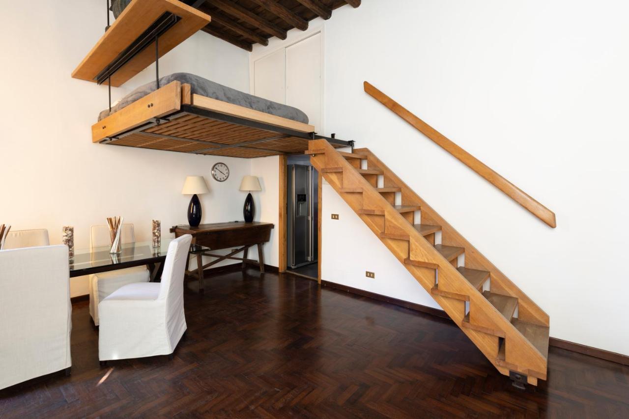 Apartment Rufina Rome